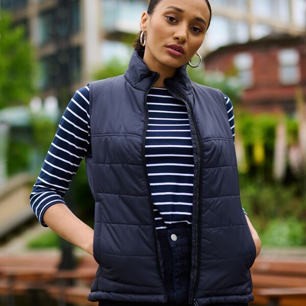 Regatta Ladies Stage II Insulated Bodywarmer Thumbnail