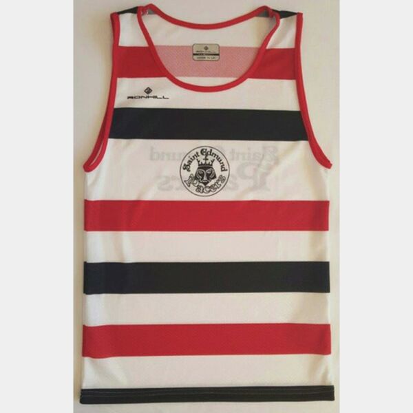 Pacers Junior Running Vest Thumbnail