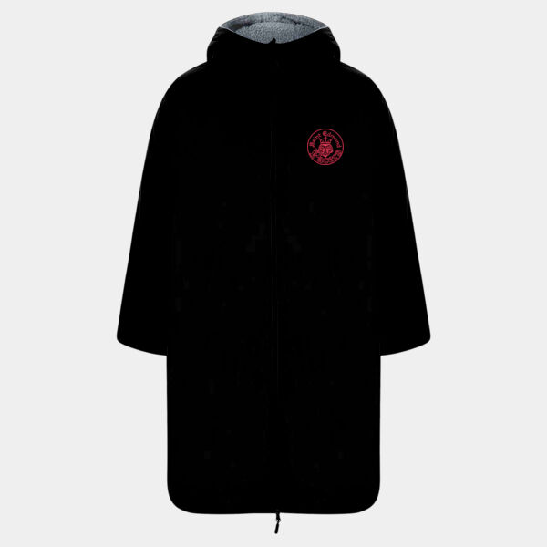 Pacers Dry Robe - Finden + Hales Adults All Weather Robe Thumbnail